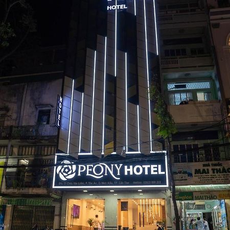 Peony Hotel Can Tho Exterior foto