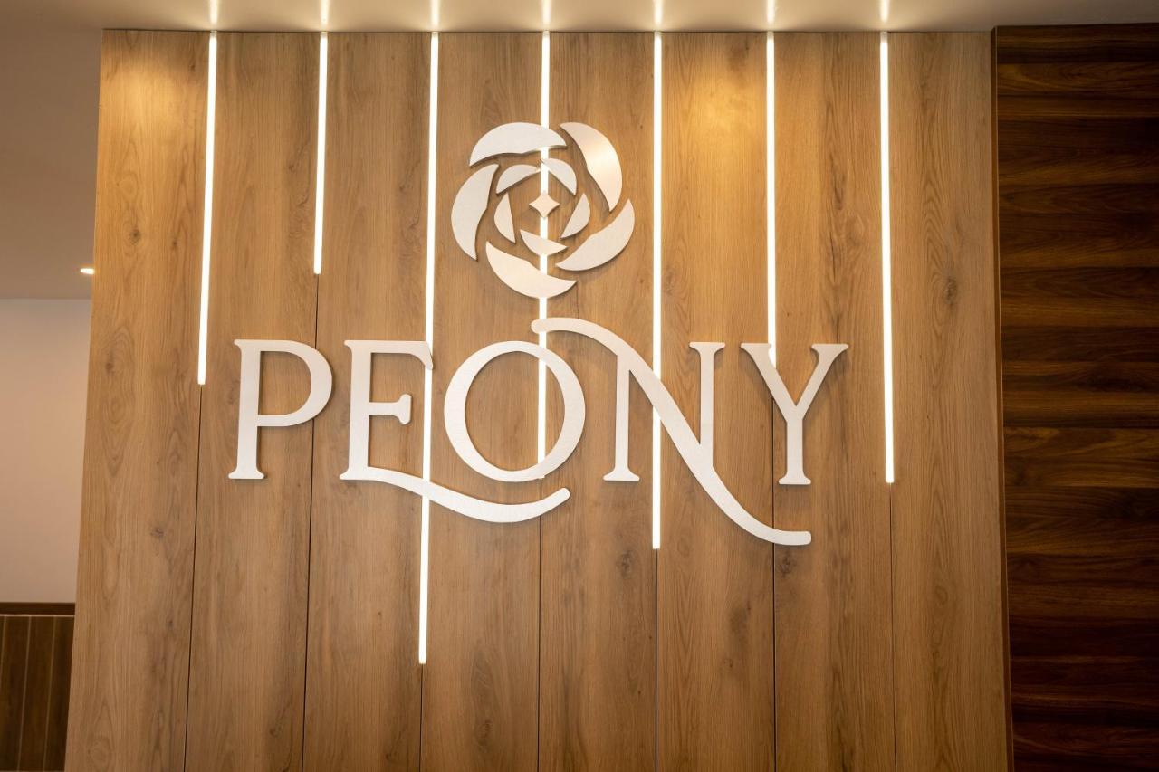 Peony Hotel Can Tho Exterior foto