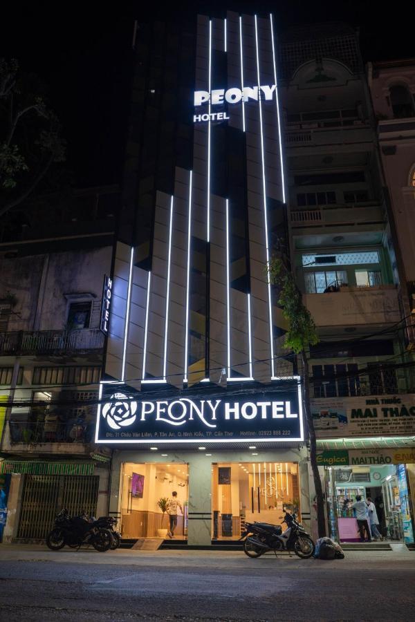 Peony Hotel Can Tho Exterior foto